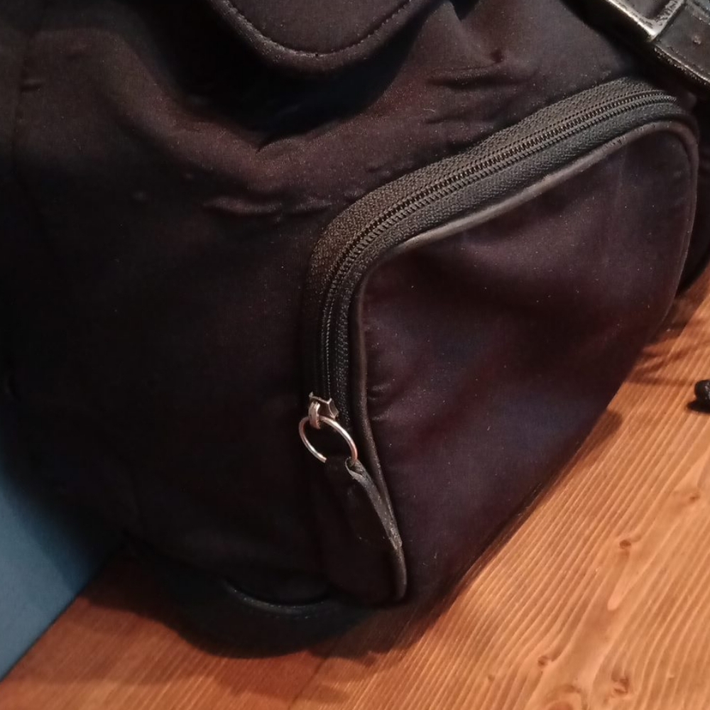 Coach Drawstring Backpack - image 5